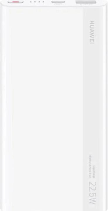 Actual product image Huawei SuperCharge PowerBank 10000 mAh - white (10000 mAh, 22.50 W, 22.50 Wh)
