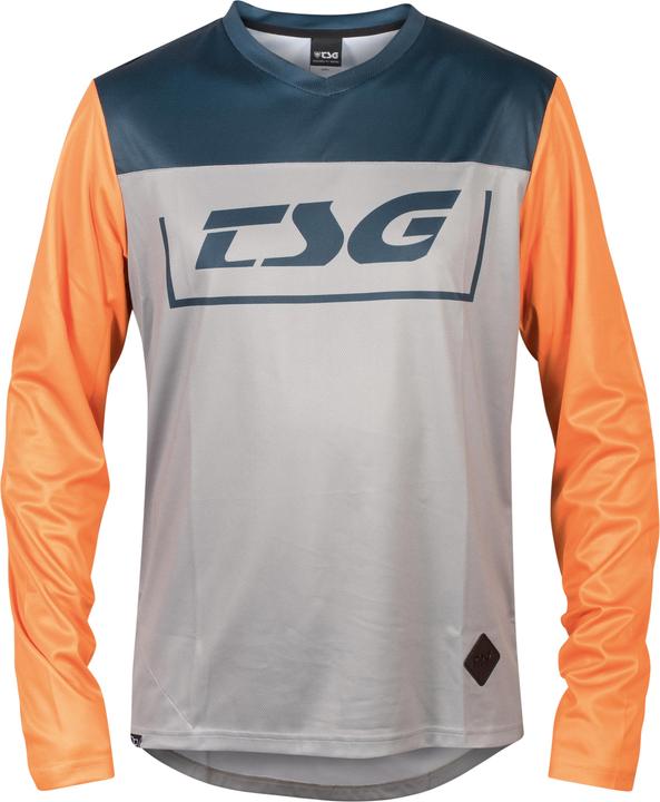 Immagine prodotto TSG Maglia Breeze L/S (S)