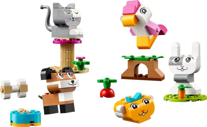 Produktbild LEGO Kreative Tiere (11034, LEGO Classic)