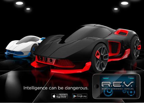 Produktbild WowWee R.E.V.