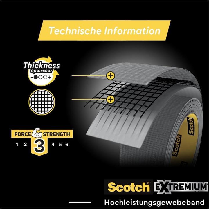 Image du produit Scotch Ruban adhésif universel (48 mm)