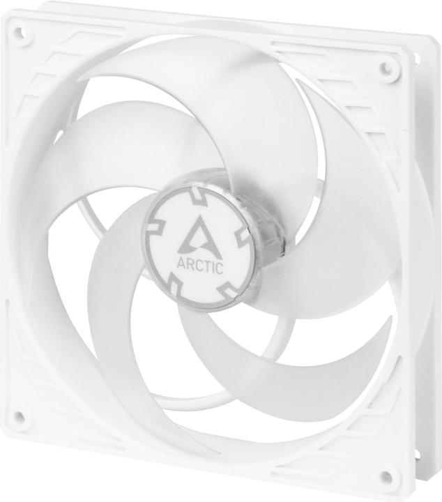 Actual product image Arctic Cooler F14 PWM (white/transparent) (140 mm, 1 x)