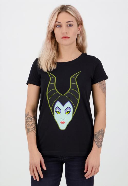 Image du produit Villains Tee-shirt femme Maléfique (S)