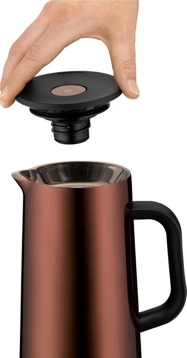 Actual product image WMF Vacuum Flask Coffee IMPULSE Copper (1 l)