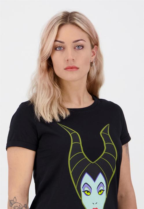 Image du produit Villains Tee-shirt femme Maléfique (S)