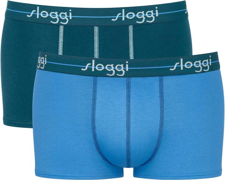 Produktbild Sloggi Start Hipster (L, 2er Pack)