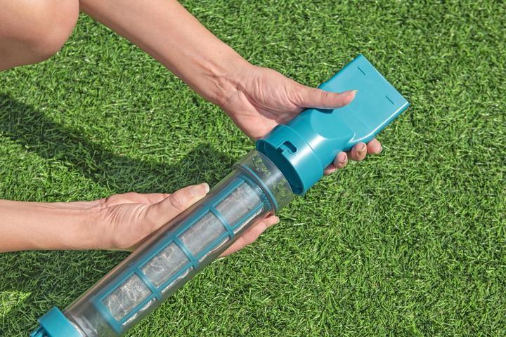 Actual product image Bestway AquaSurge Pool Maintenance Kit with Vacuum and Skimmer