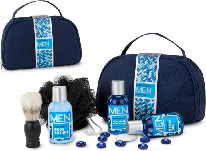 TOP Coffret cadeau bien-être pour hommes (Set soin du corps)