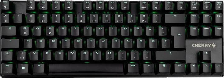 Actual product image CHERRY xtrfy MX 8.2 (DE, Wireless, Cable)