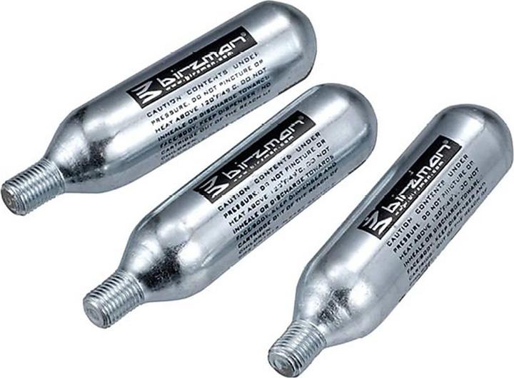 Produktbild Birzman CO2-Kartuschen (Ersatzteil Handpumpe)