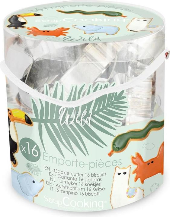 ScrapCooking Wildtiere