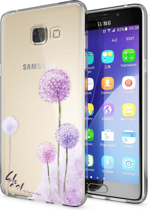 Actual product image Nalia Cell phone case (Samsung Galaxy A5 (2016))