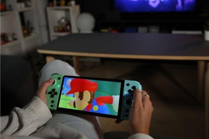 Produktbild Konix Joypads (Switch, Switch OLED)