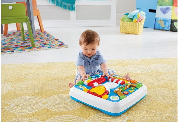 Produktbild Fisher-Price Lernspass Spieltisch