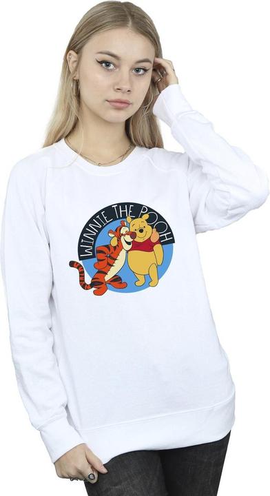 Produktbild Disney Winnie The Pooh With Tigger Sweatshirt (M)