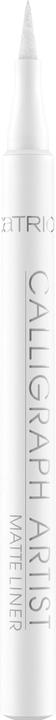 Immagine prodotto Catrice Calligraph Artist Eyeliner Matte (070 Biancaneve)