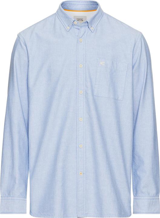Produktbild Camel Active Oxford Hemd aus zertifiziertem Organic Cotton (4XL)