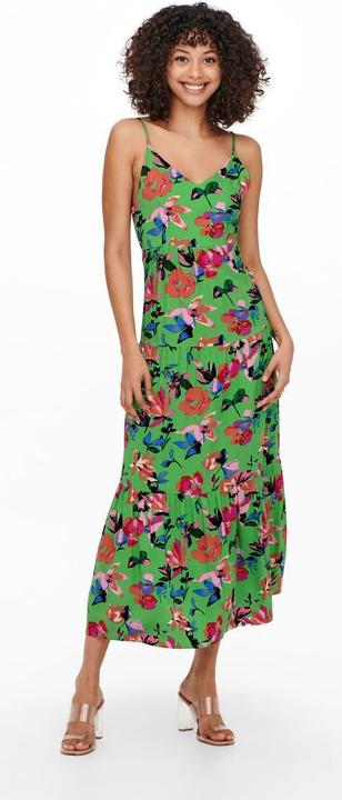 Image du produit Only Maxi-robe à bretelles à motifs (XS)