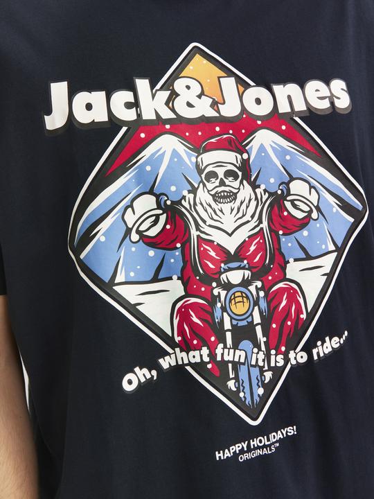 Immagine prodotto Jack & Jones Maglietta X-mas plus size (3XL)