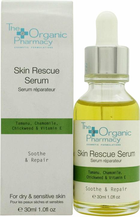 The Organic Pharmacy Skin Rescue Serum (30 ml)