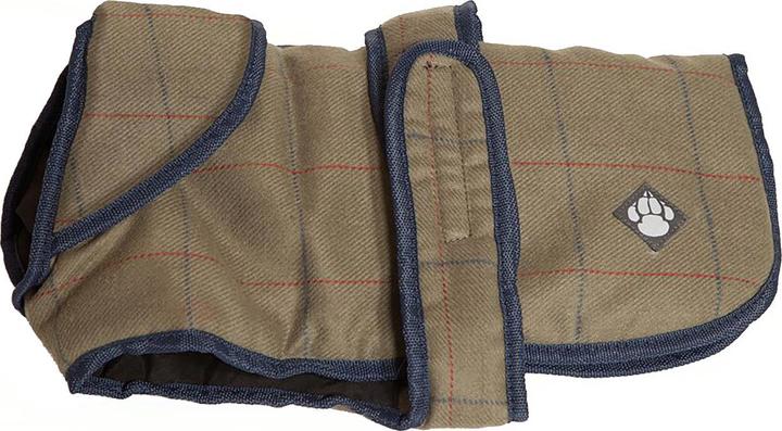 Image du produit Danish Design Manteau pour chien en tweed imperméable (75, Combinaison pour chien)