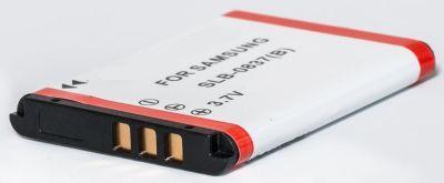 Produktbild Extra Digital Samsung, battery SLB-0837B (Akku)