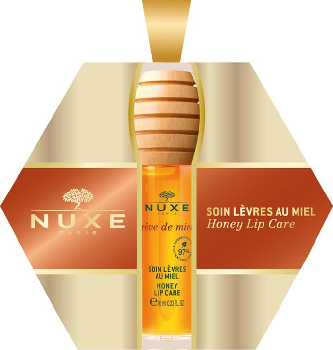 Produktbild Nuxe Coffret à Lèvres (Öl, 10 ml)