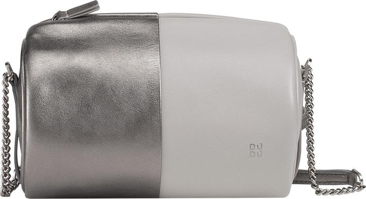 Dudu Abigail Umhängetasche Leder 19.5 cm