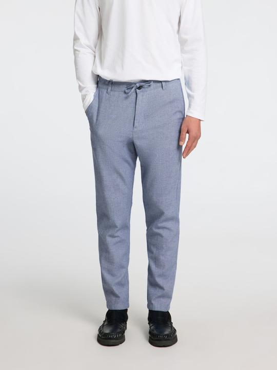 Actual product image Selected Homme Slim Fit Tapered Hose (XS)