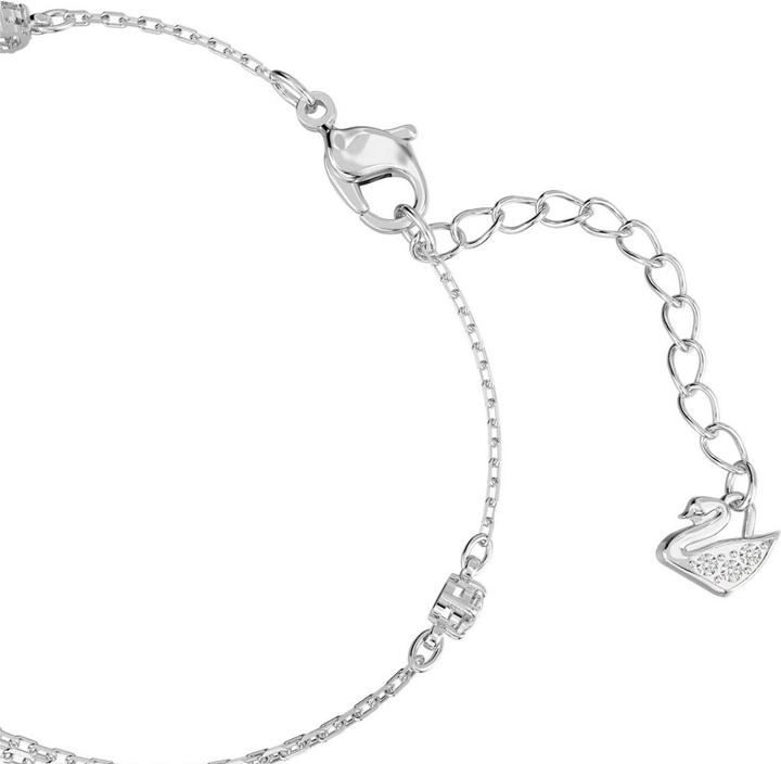 Actual product image Swarovski Sunshine Bracelet Pink (19 cm, Swarovski Metal)