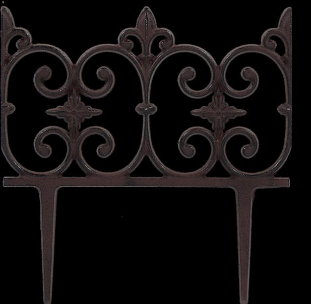 Actual product image Esschert Design Bed fence (26.50 cm)