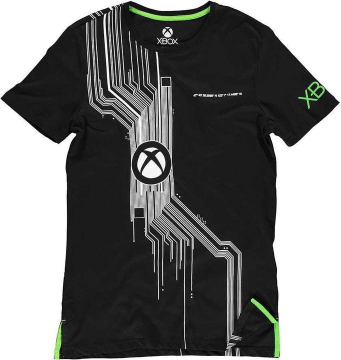 Produktbild Microsoft The System Men's Tshirt (M)