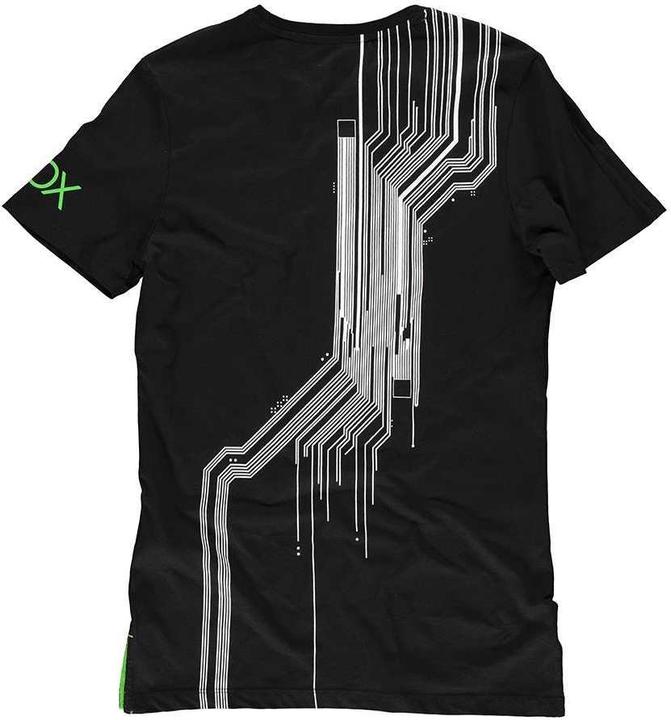 Produktbild Microsoft The System Men's Tshirt (M)