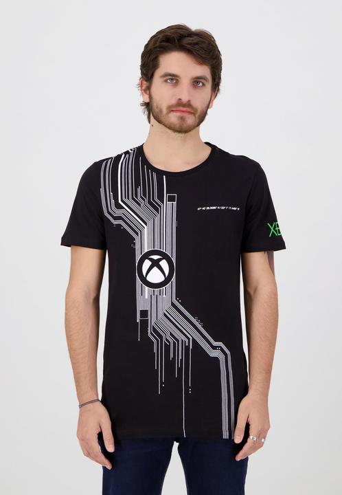 Produktbild Microsoft The System Men's Tshirt (M)