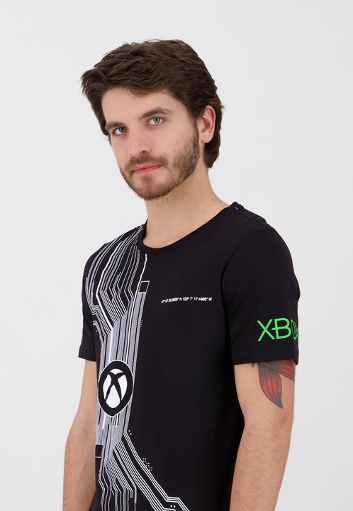 Produktbild Microsoft The System Men's Tshirt (M)