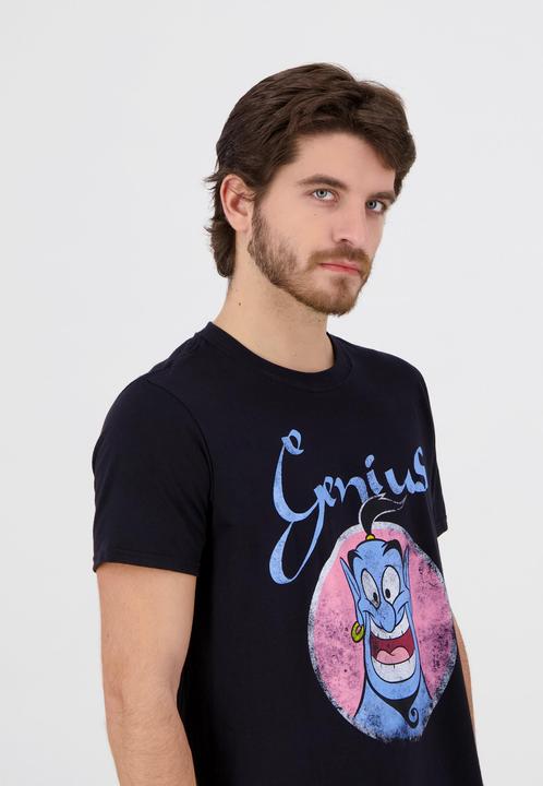 Actual product image Aladdin Genius Men's Tshirt (S)