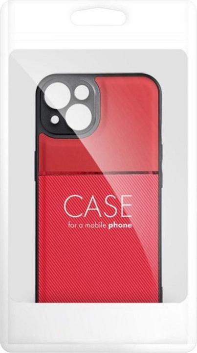 Actual product image Forcell Other OEM NOBLE case for XIAOMI Redmi 10 / 10 2022 red (Xiaomi Redmi 10)