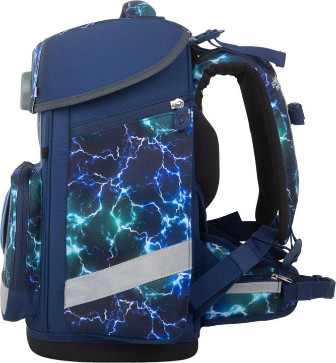 Produktbild School-Mood Champion Maxx Schulranzen-Set (23 l)