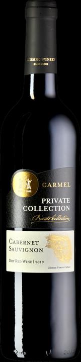 Immagine prodotto Carmel Winery Carmel Private Collection Cabernet Sauvignon (2019)