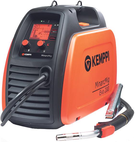Kemppi MinarcMig EVO 200
