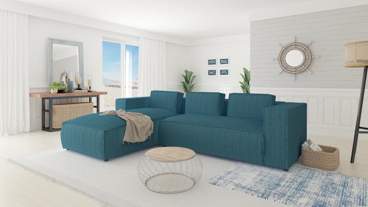 Produktbild Ropez Cloe (Ecksofa)