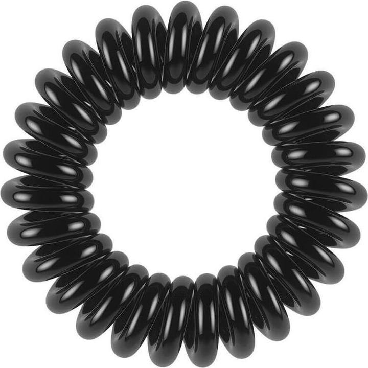 Invisibobble Haarbinder Power true black 3 Stk (Haargummi)