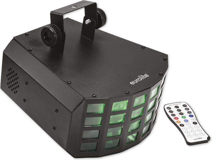 Actual product image Eurolite LED D-2000 beam effect