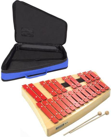 Produktbild Sonor NG-31 Alt Glockenspiel mit Tasche (Glocken)