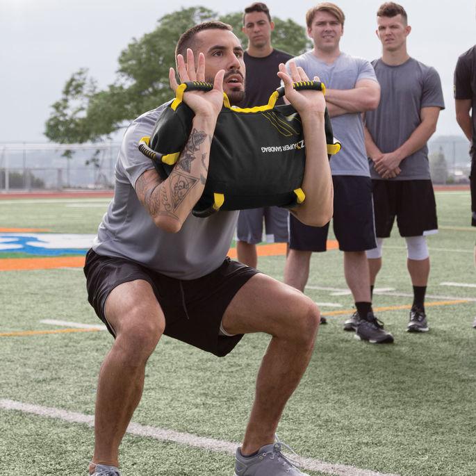 Produktbild SKLZ Super Sandbag (4 x 4.5 kg)