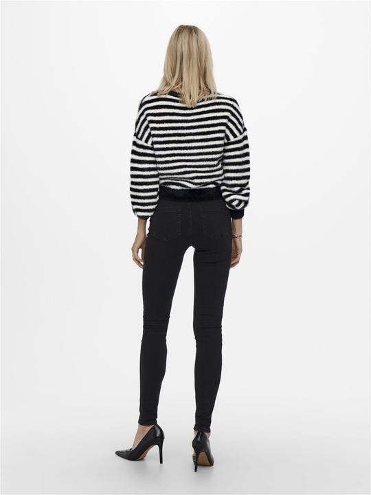 Actual product image Only Short knit sweater (M)