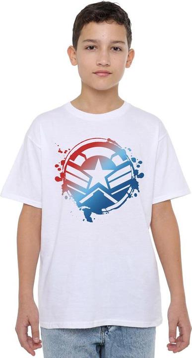Produktbild Captain America TShirt (140)