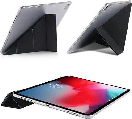 Immagine prodotto Custodia per iPad Air 10.9 Cover posteriore trasparente per iPad Air 10.9 Grigio (IPad Air 10.9)