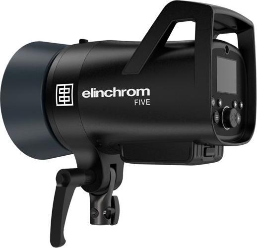 Image du produit Elinchrom Five Monolight Dual Kit (522 W, Set)