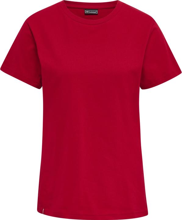 Immagine prodotto hummel T-Shirt Rossa Pesante Donna S/S (S)